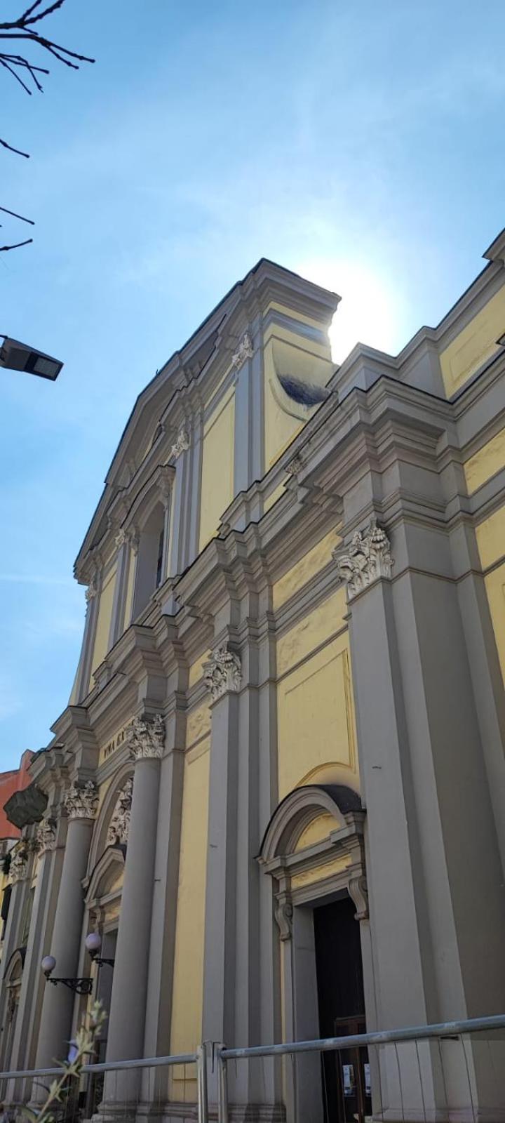 La Chicca Appartamento Intero Nei Quartieri Spagnoli Nápoles Exterior foto